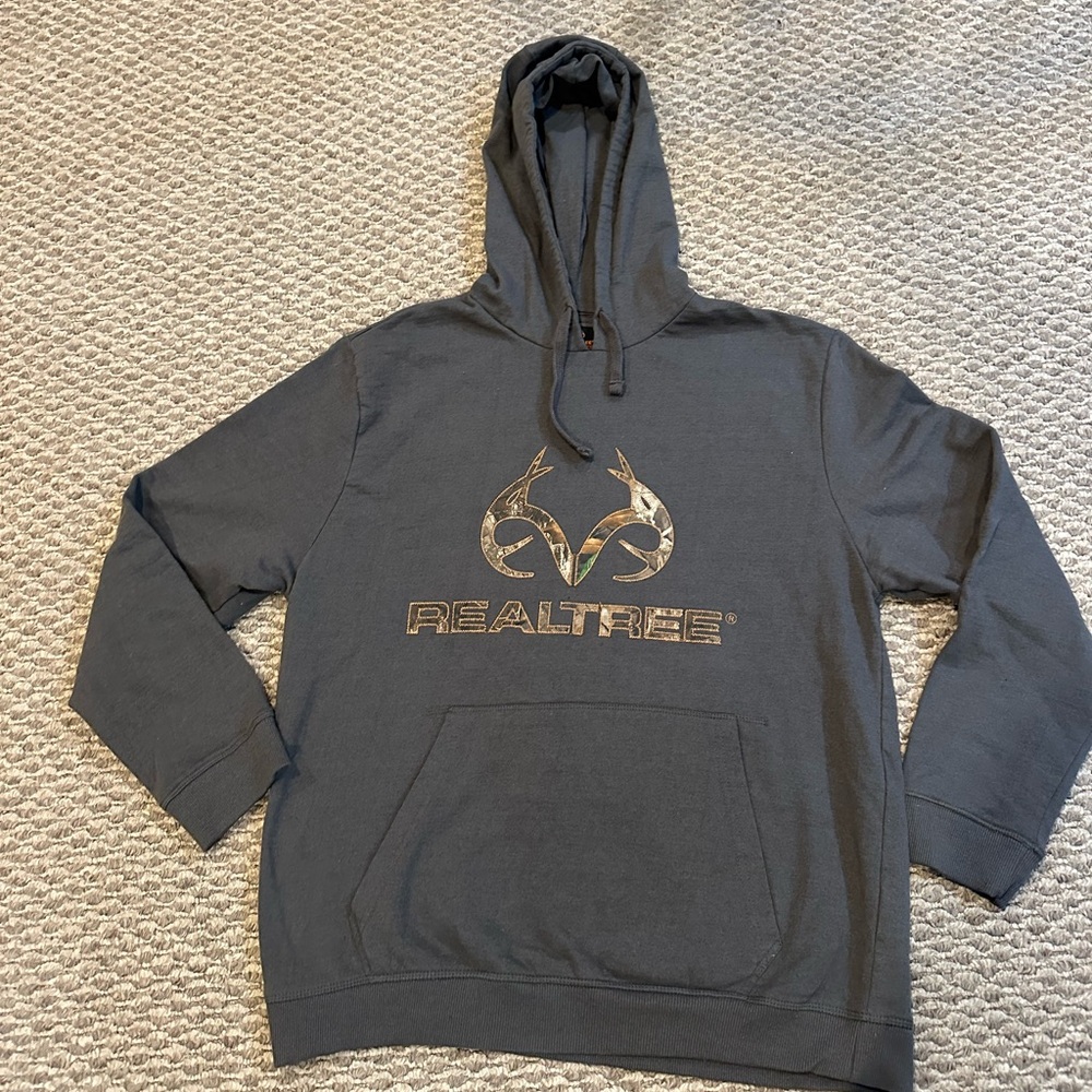 Real Tree hoodie